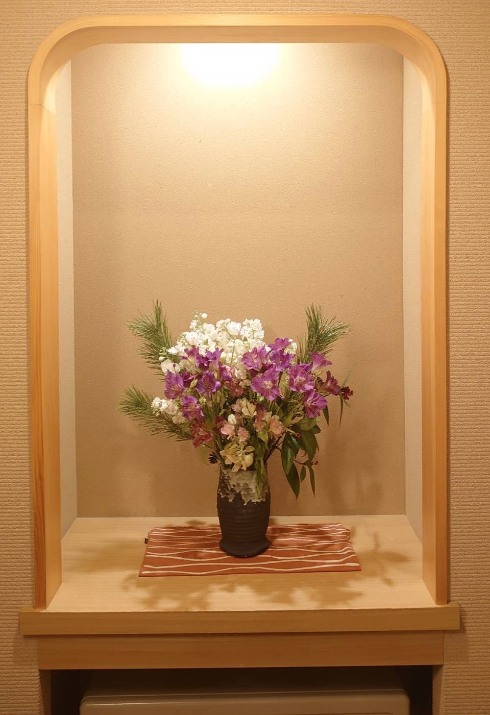 生け花画像